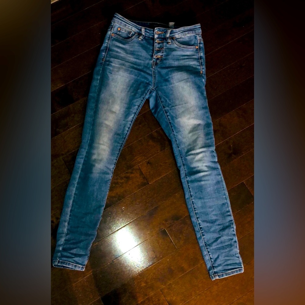 Jeans RW CO high rise